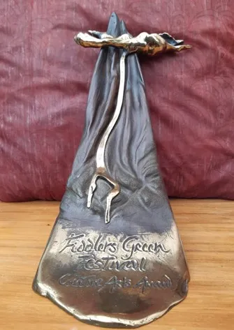 fiddlers Creative Arts Award